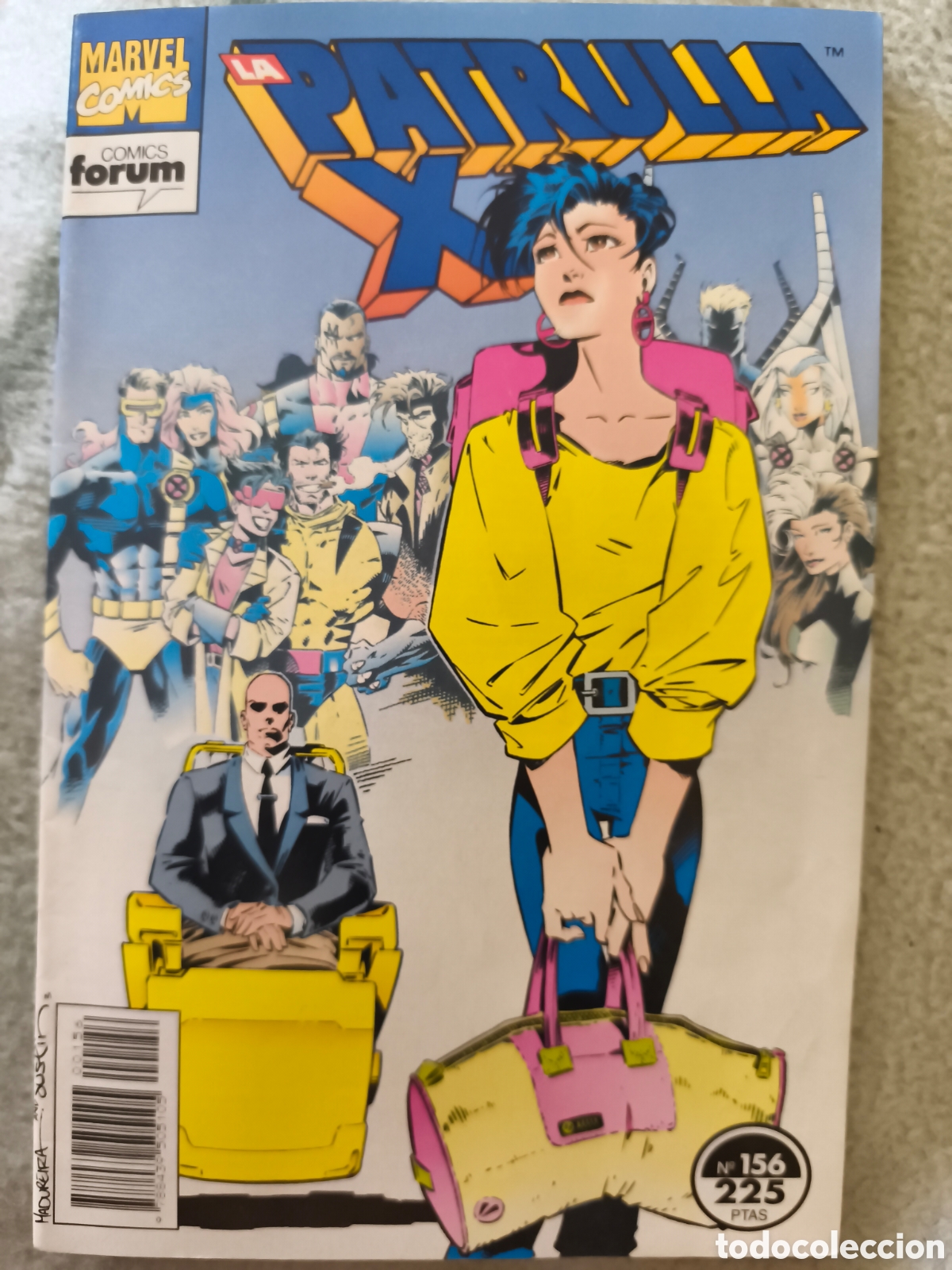 C&oacute;mics: Patrulla x 156 dia de mudanza - Foto 1
