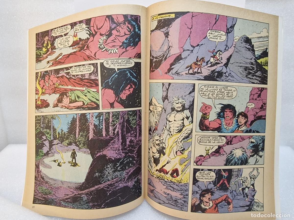C&oacute;mics: Conan el Barbaro #64 - Foto 2