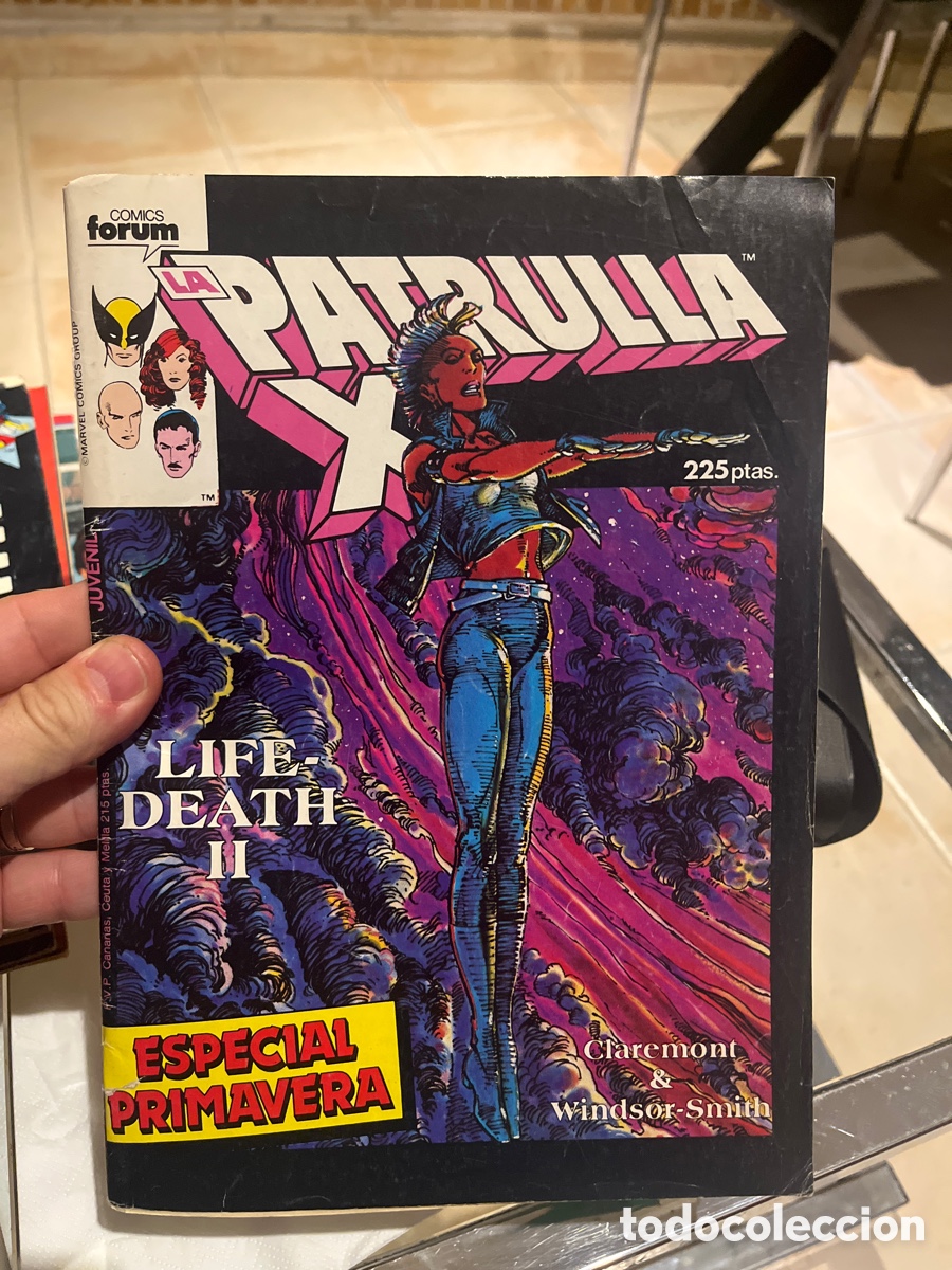 C&oacute;mics: Patrulla x especial primavera - Foto 1