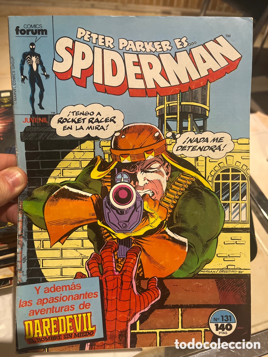 C&oacute;mics: Spiderman numero 131 - Foto 1
