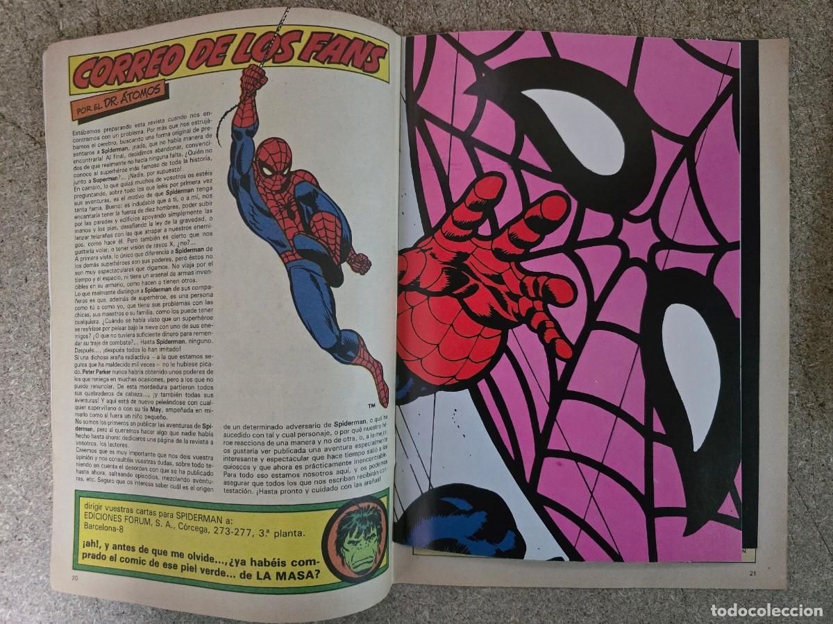 C&oacute;mics: Spiderman 1 Vol.1.Con Poster.Marvel.Forum - Foto 2