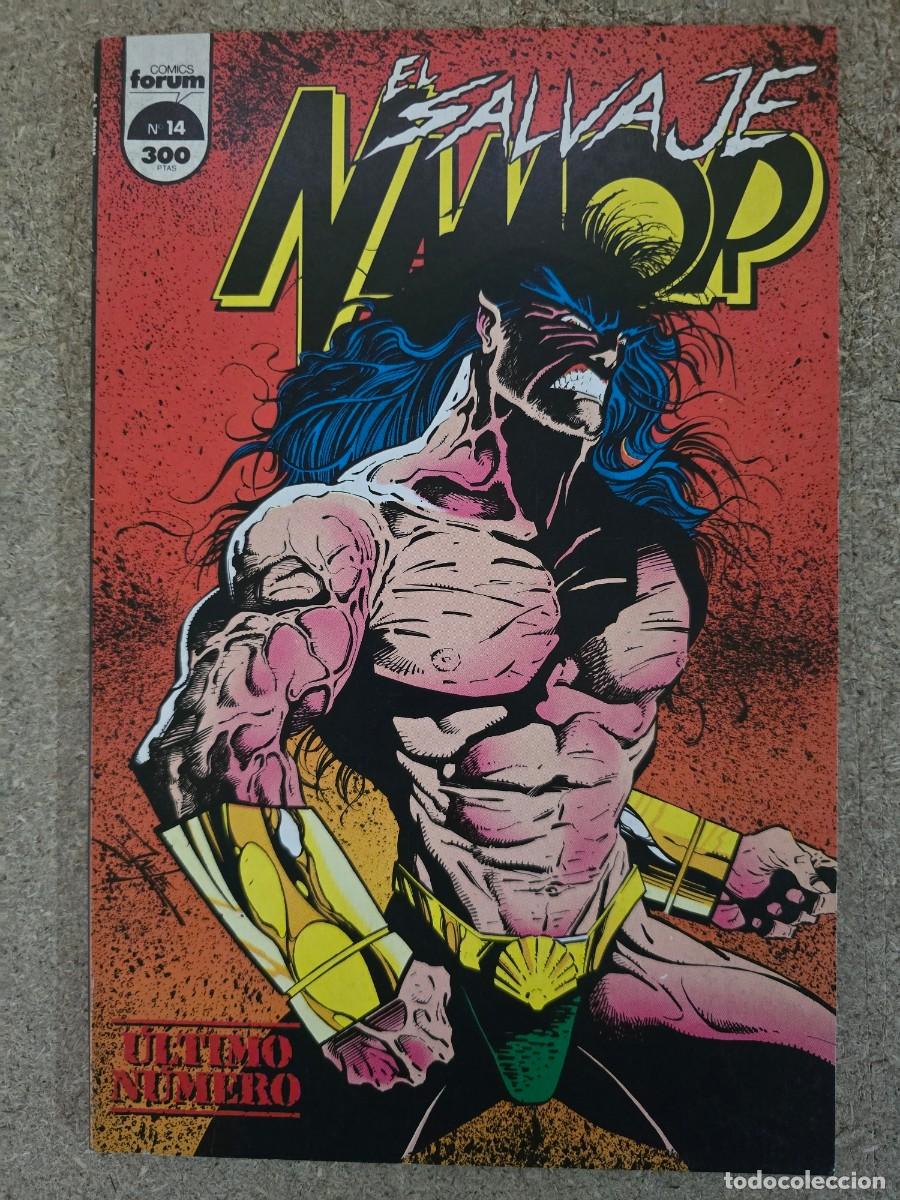 C&oacute;mics: John Byrne Namor 14.Marvel.Forum - Foto 1