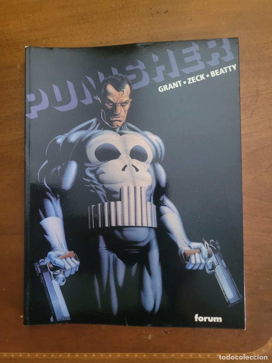C&oacute;mics: Punisher de Grant, Zeck & Beatty - Foto 1