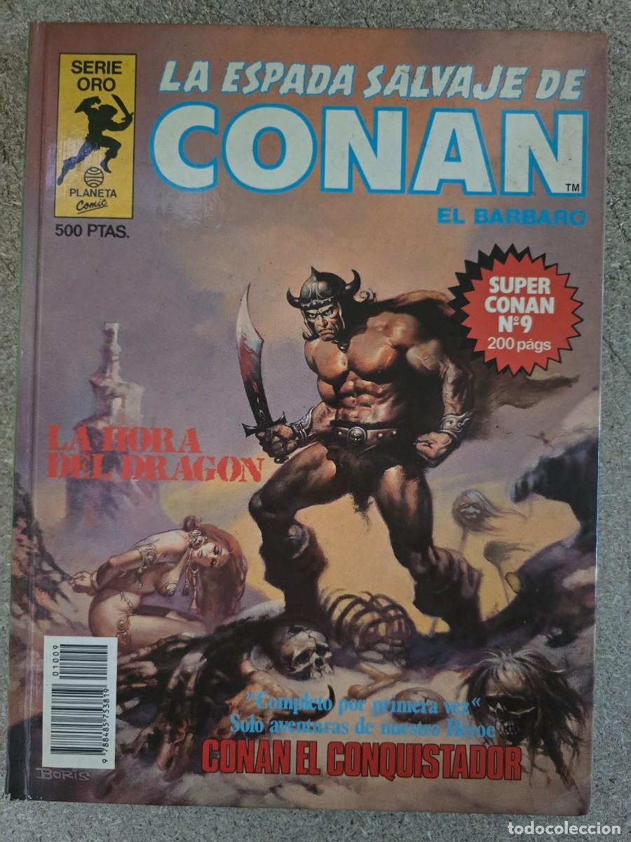 C&oacute;mics: Super Conan 1&ordf; edicion Tomo 9.Forum - Foto 1
