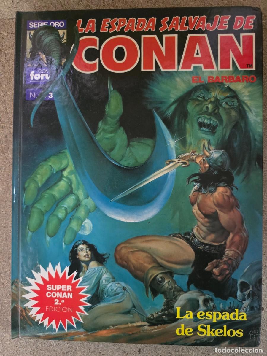 C&oacute;mics: Super Conan 2&ordf; edicion Tomo 3.Forum - Foto 1