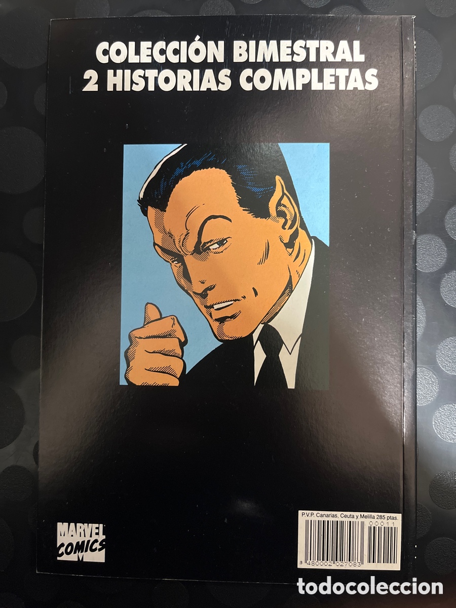 C&oacute;mics: NAMOR N.11 M&Aacute;S PODEROSO MUTANTE DE MARVEL de JOHN BYRNE ( 1990/1992 ) - Foto 2