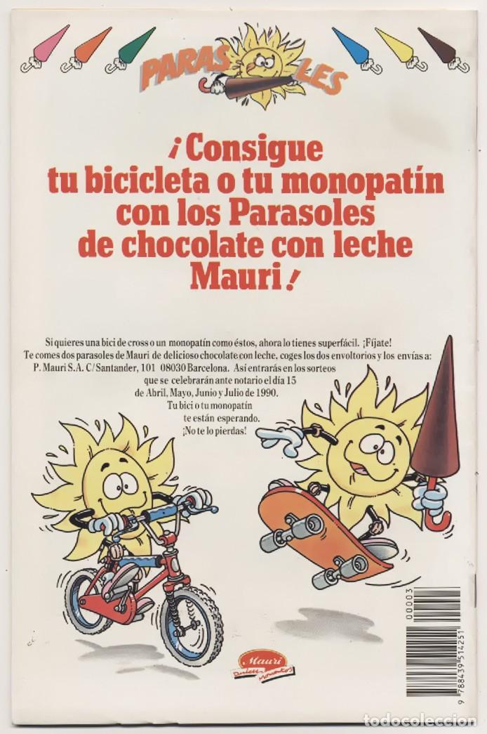 C&oacute;mics: COMIC GRAPA LIBERTY PROJECT N&ordm; 3 ECLIPSE COMICS EDITORIAL PLANETA 1990 EXCELENTE - Foto 2