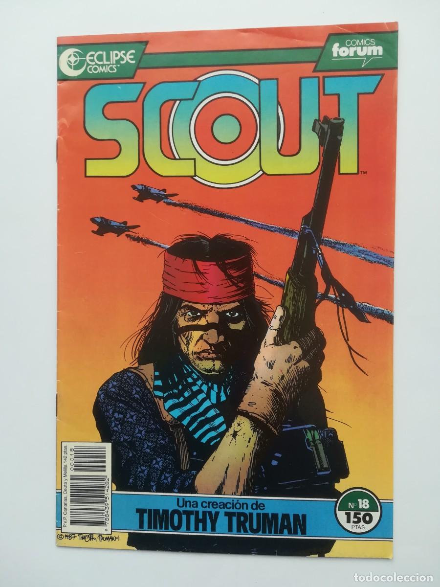 C&oacute;mics: SCOUT EL ELEGIDO DE LOS DIOSES COMPLETA 19 N&Uacute;MEROS - Foto 18
