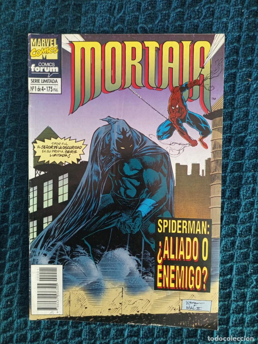 C&oacute;mics: Mortaja 1 Forum Spiderman - Foto 1