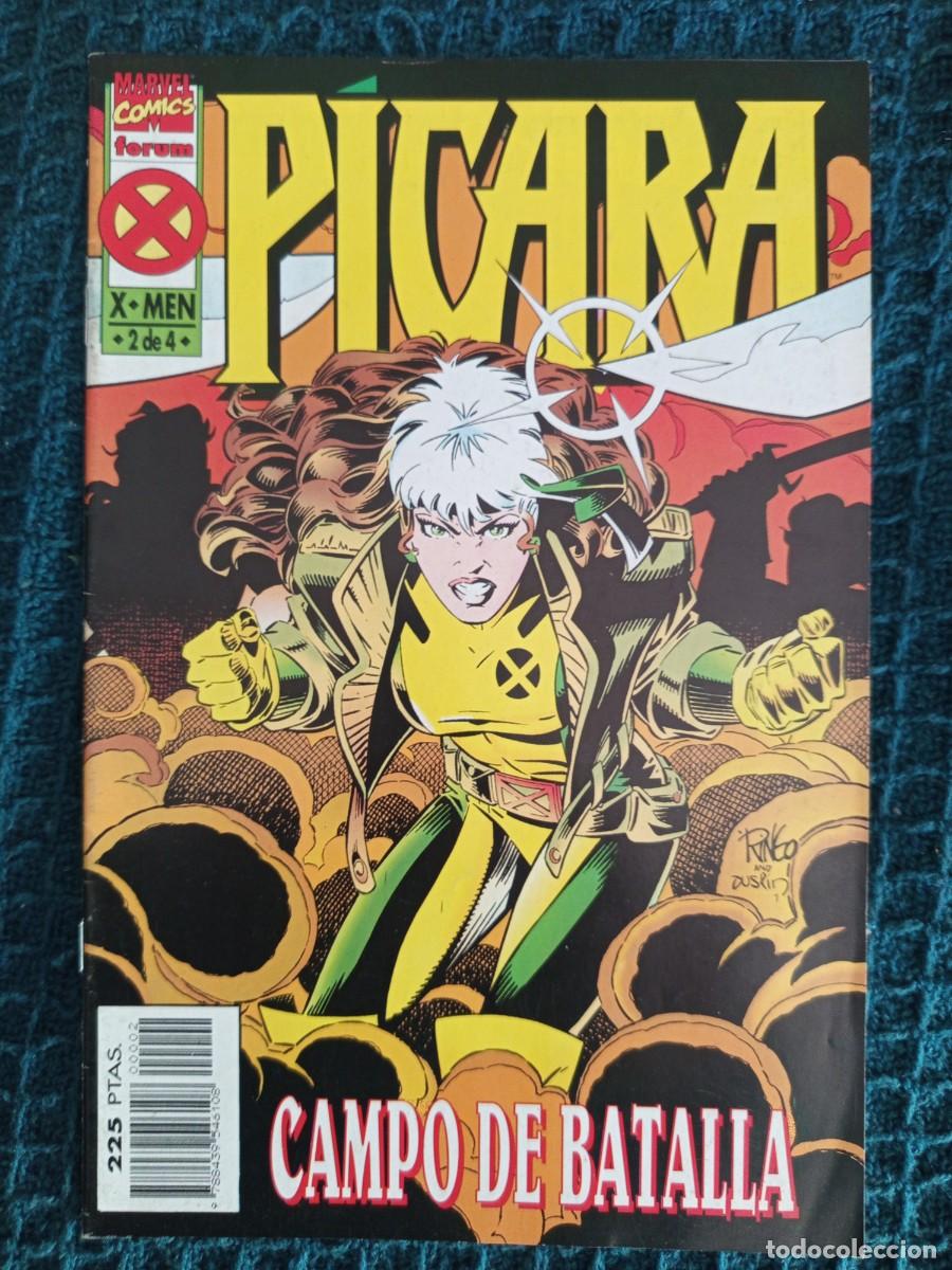 C&oacute;mics: Picara 2 de 4 Forum X men - Foto 1