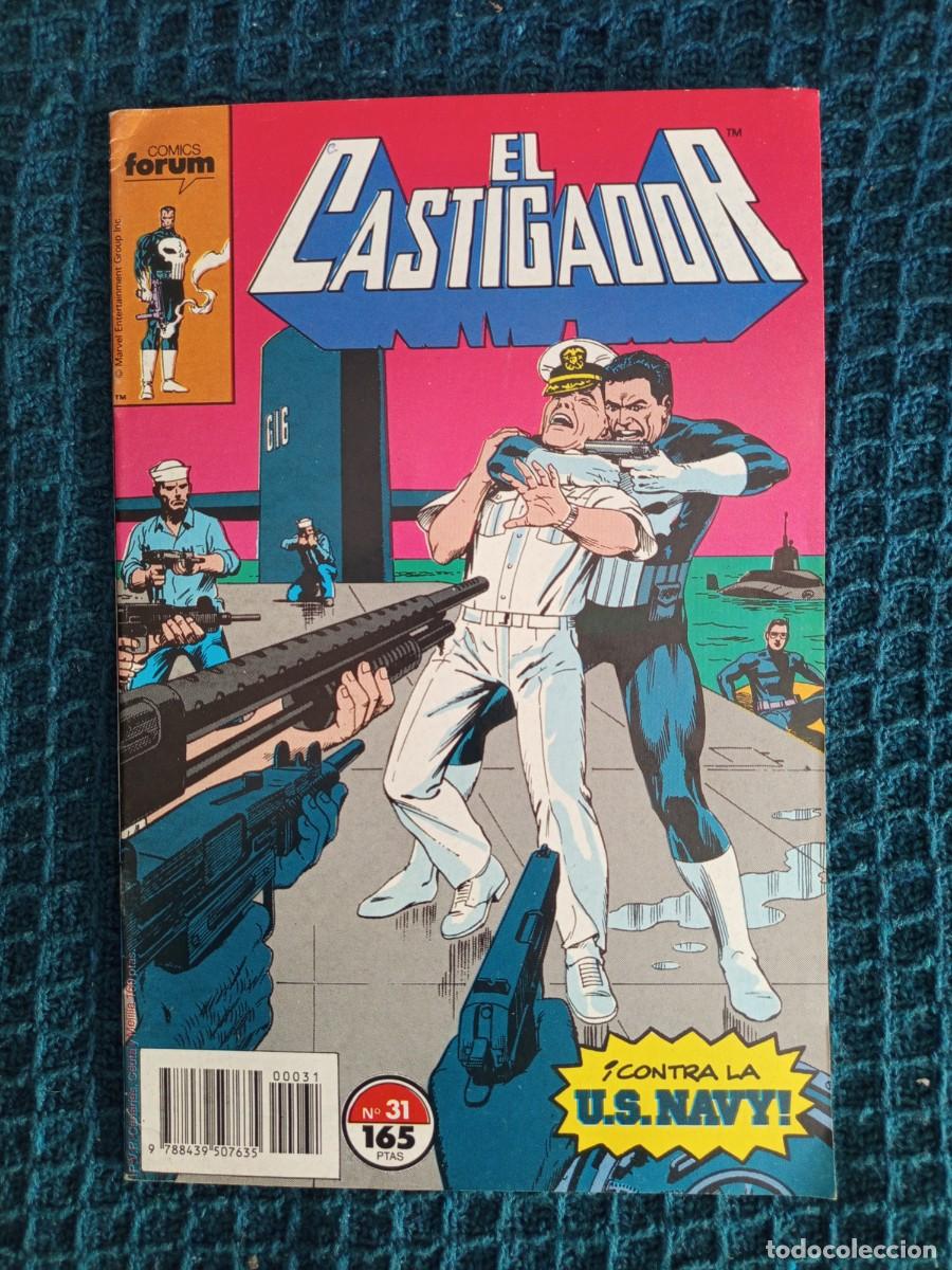 C&oacute;mics: El Castigador 31 Forum - Foto 1