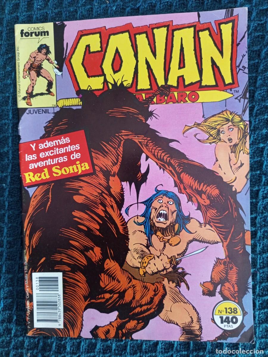 C&oacute;mics: Conan el barbaro 138 Forum - Foto 1