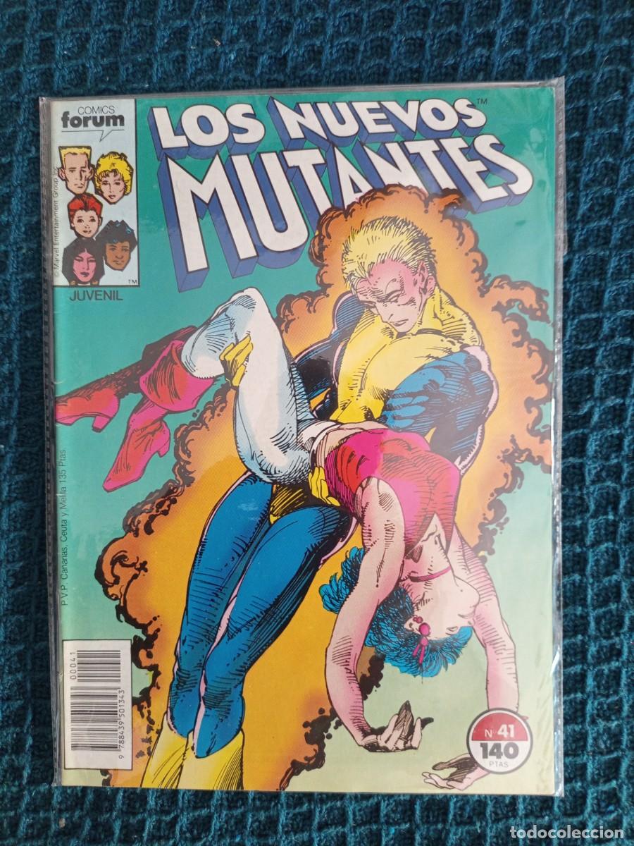 C&oacute;mics: Los nuevos mutantes 41 Forum - Foto 1