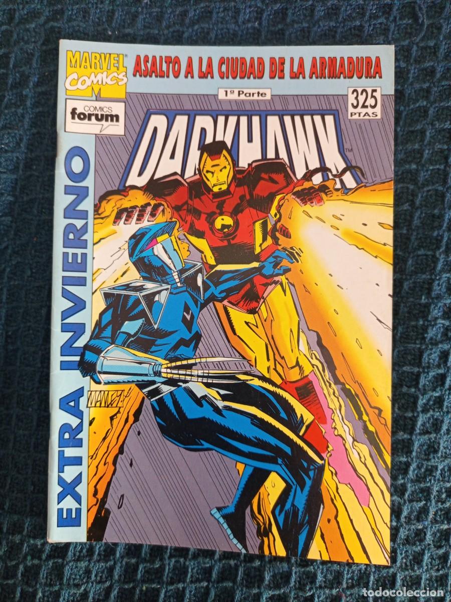C&oacute;mics: Darlhawk extra invierno Forum - Foto 1
