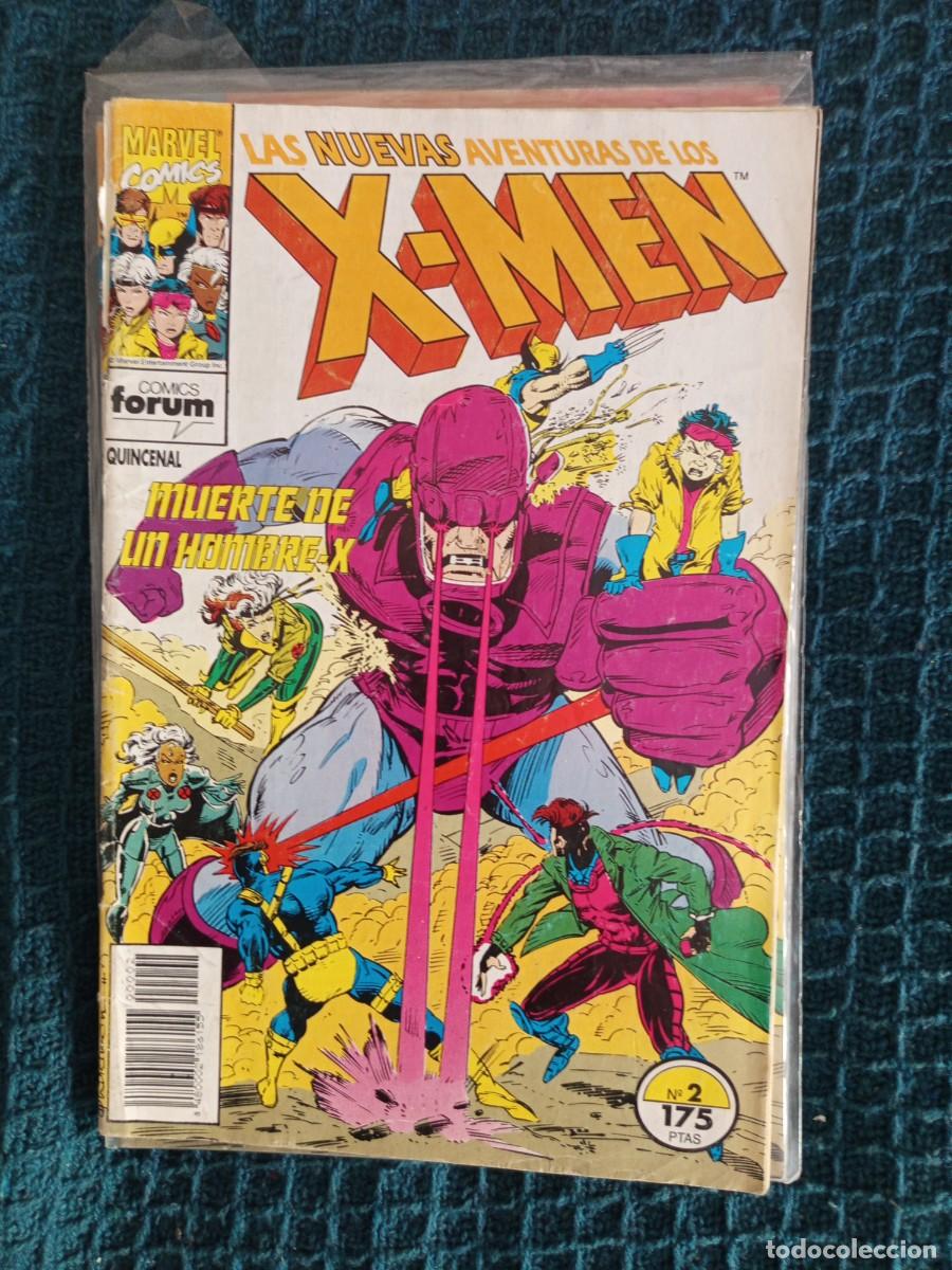 C&oacute;mics: Las nuevas aventuras de los X men 2 Forum - Foto 1