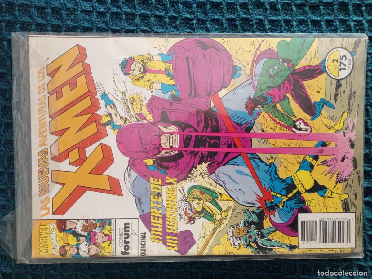 C&oacute;mics: Las nuevas aventuras de los X men 2 Forum - Foto 1