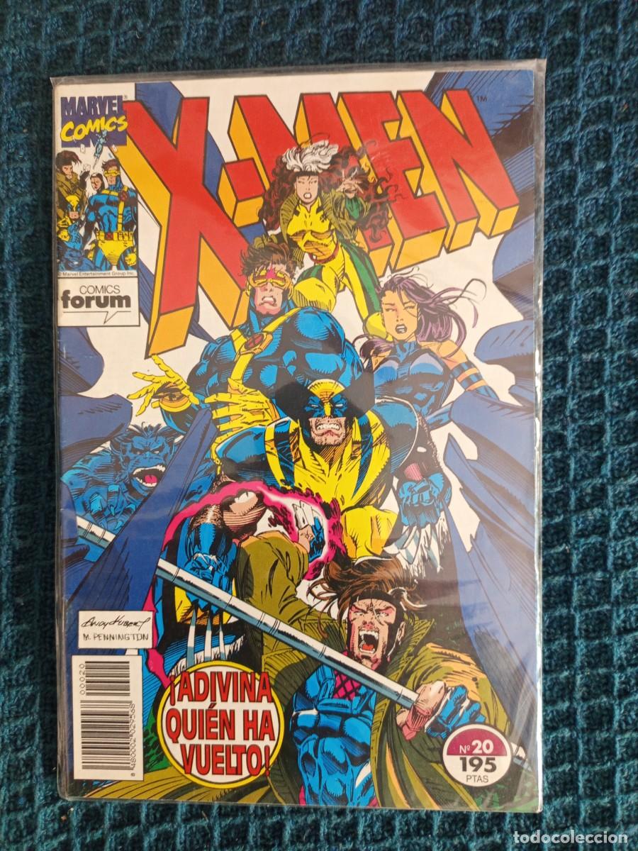 C&oacute;mics: X men 20 X men Forum - Foto 1