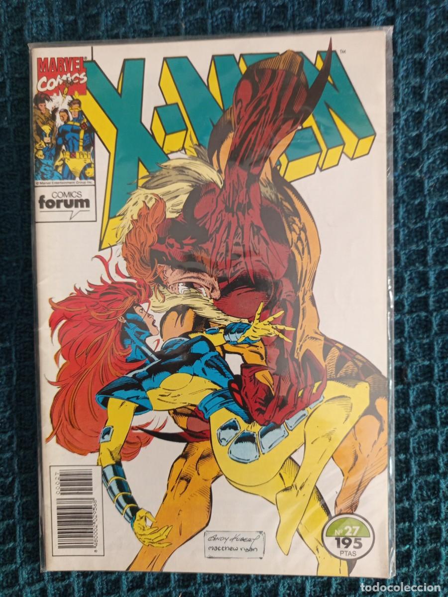 C&oacute;mics: X men 27 X men Forum - Foto 1