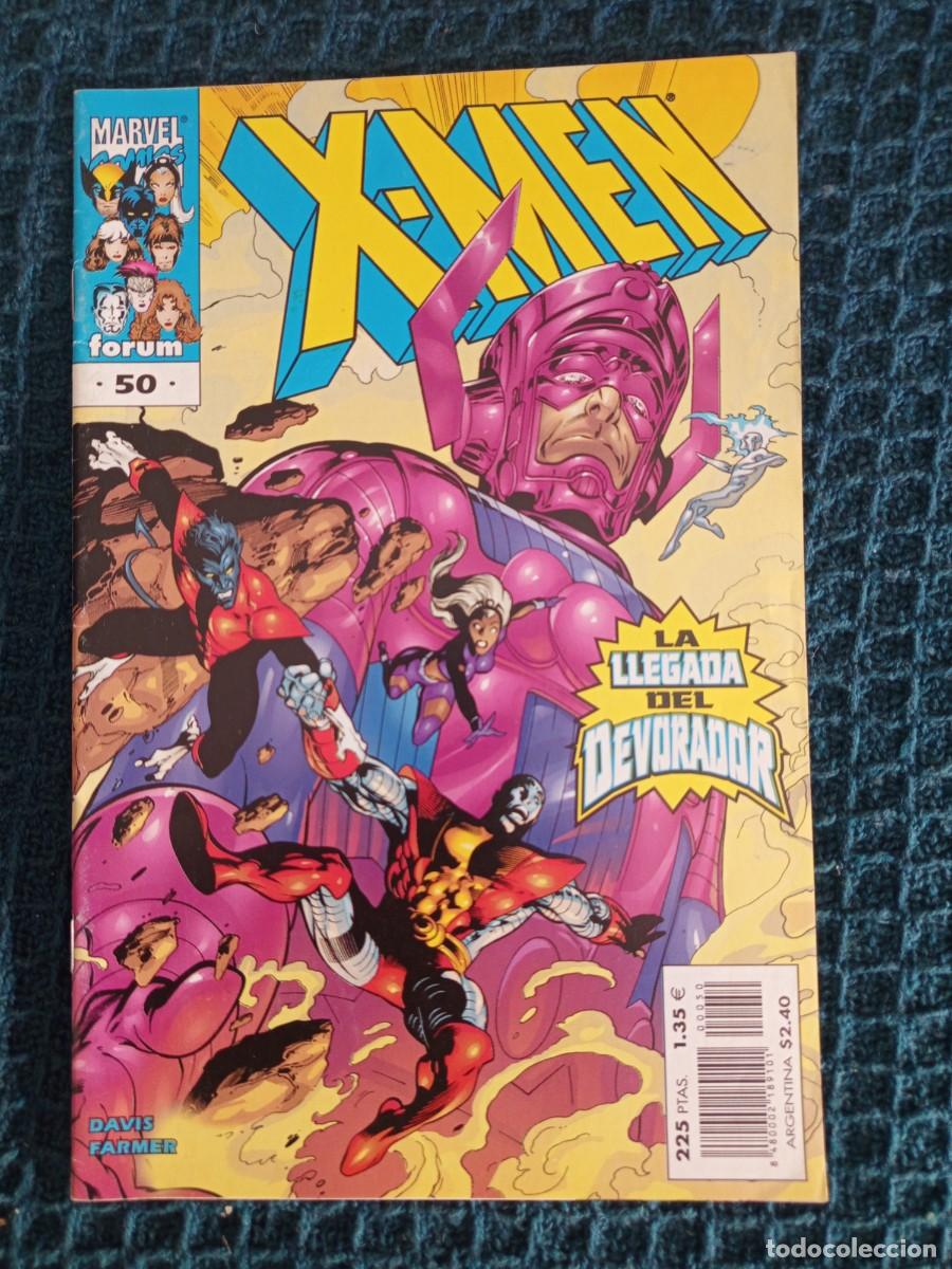 C&oacute;mics: X men 50 X men Forum - Foto 1