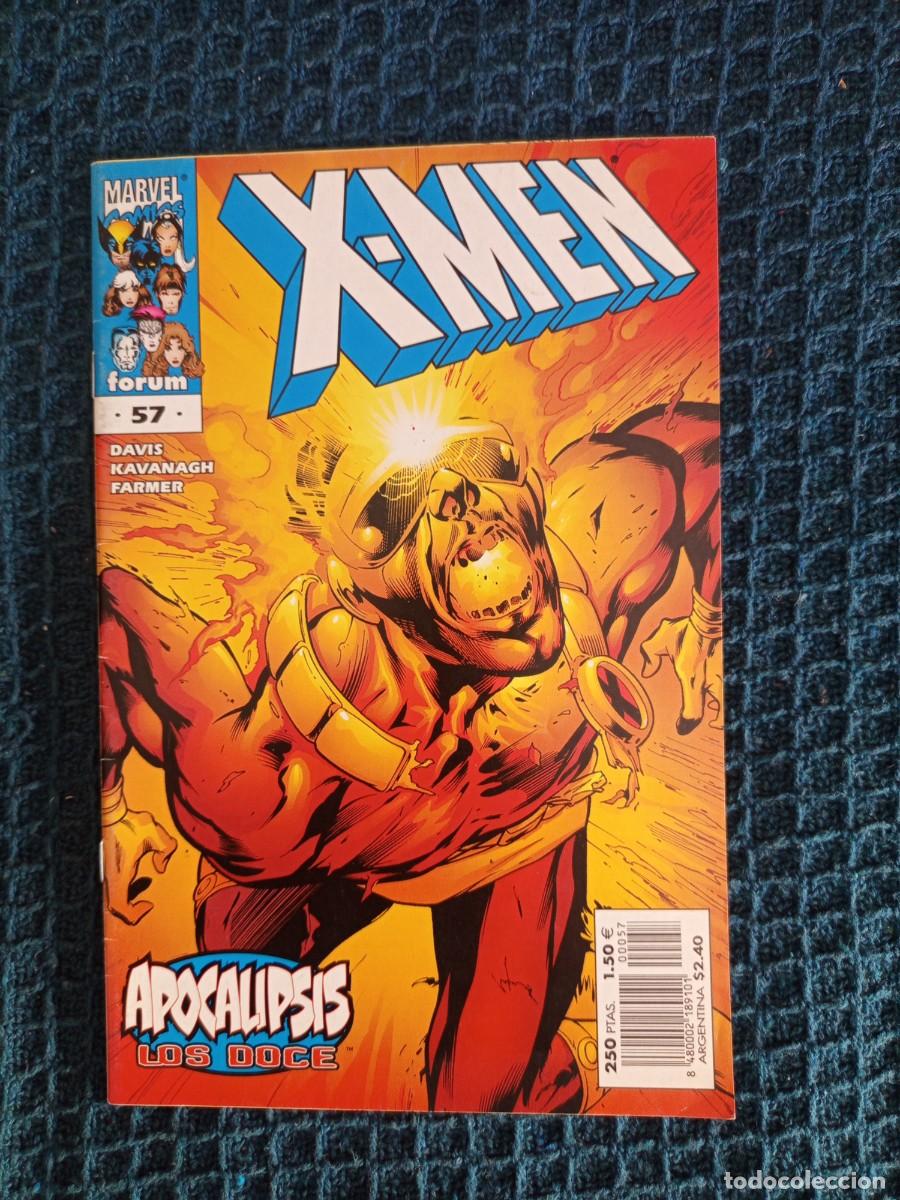 C&oacute;mics: X men 57 X men Forum - Foto 1