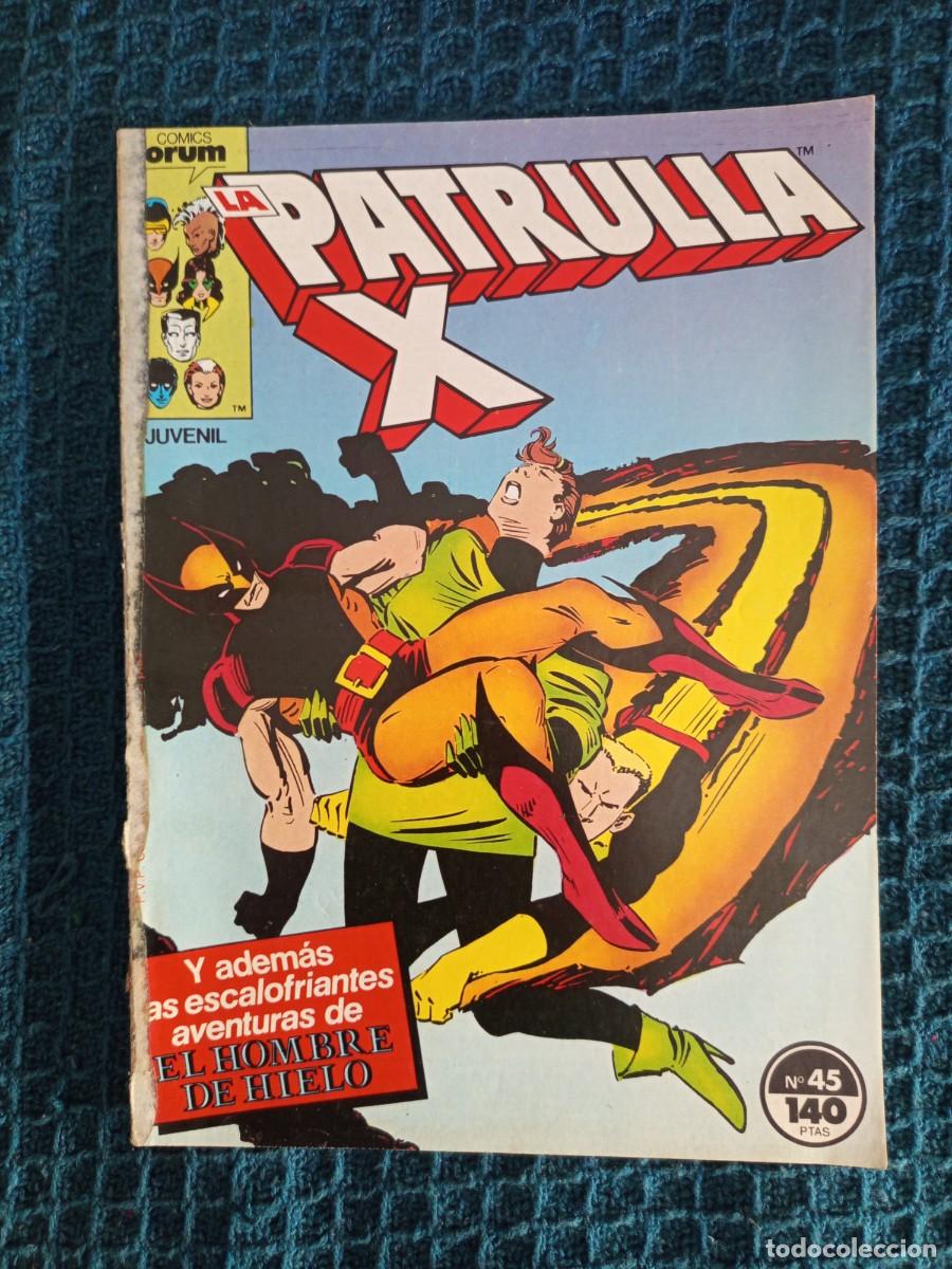 C&oacute;mics: La Patrulla X 45 Forum - Foto 1