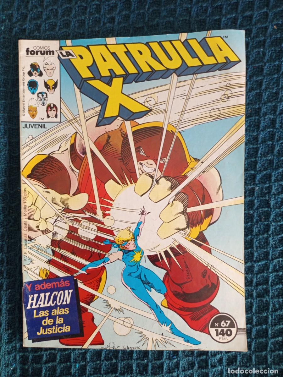 C&oacute;mics: La Patrulla X 67 Forum - Foto 1