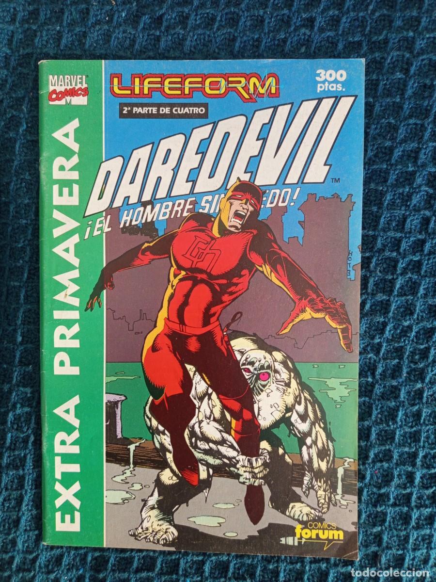 C&oacute;mics: Daredevik especial primavera 1991 Forum - Foto 1