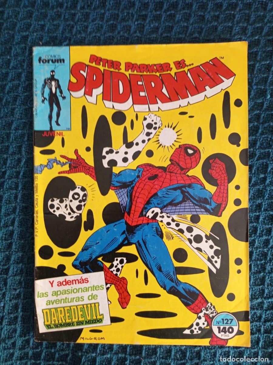C&oacute;mics: Spiderman 127 vol 1 Forum - Foto 1