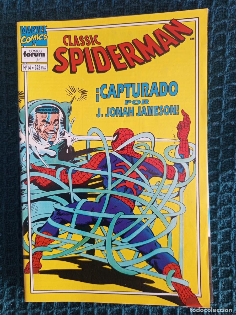 C&oacute;mics: Classic Spiderman 14 Forum - Foto 1