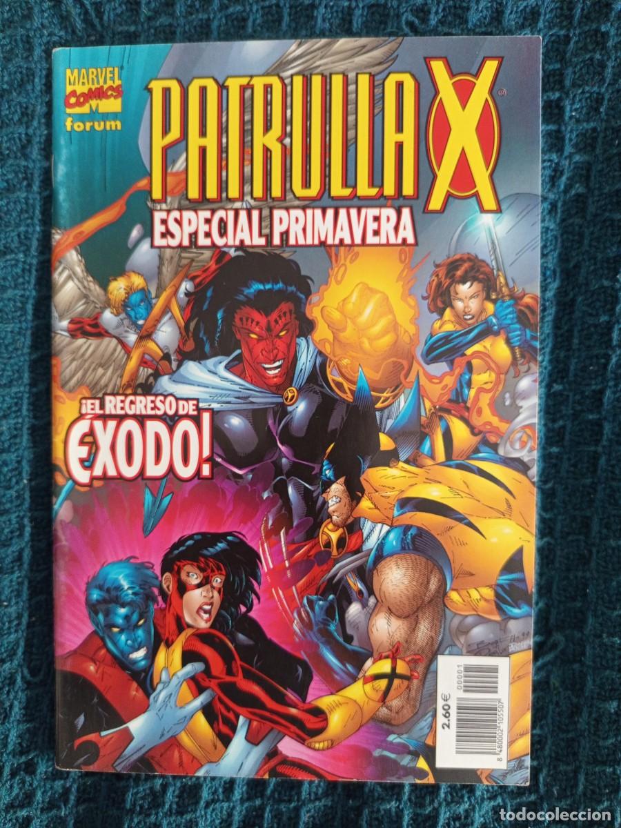 C&oacute;mics: Especial Primavera Patrulla X Forum - Foto 1