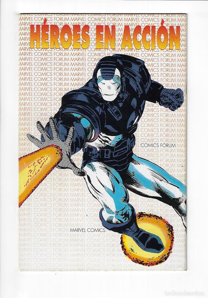 C&oacute;mics: Planeta. Forum. Los nuevos vengadores. 81. - Foto 2