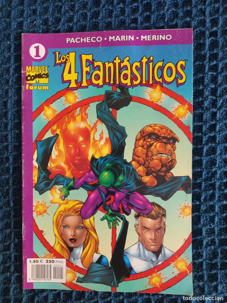 C&oacute;mics: Los 4 Fant&aacute;sticos 1 vol. 5 Forum - Foto 1