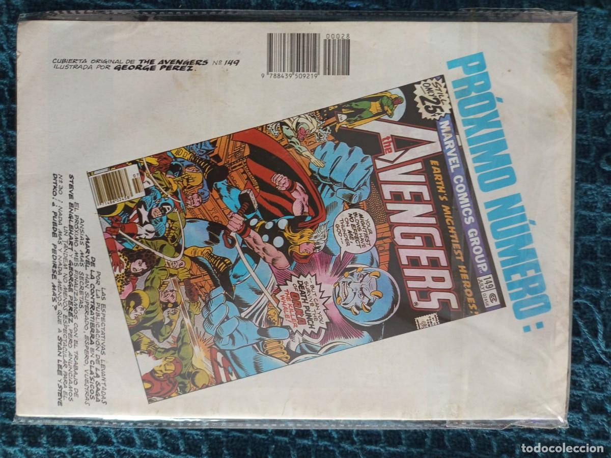 C&oacute;mics: Clasicos Marvel 28 Forum - Foto 2