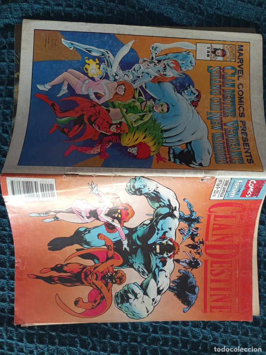 C&oacute;mics: Calndestine 1 de 9 Forum - Foto 2
