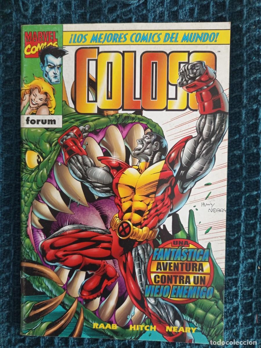 C&oacute;mics: Coloso numero unico Forum - Foto 1