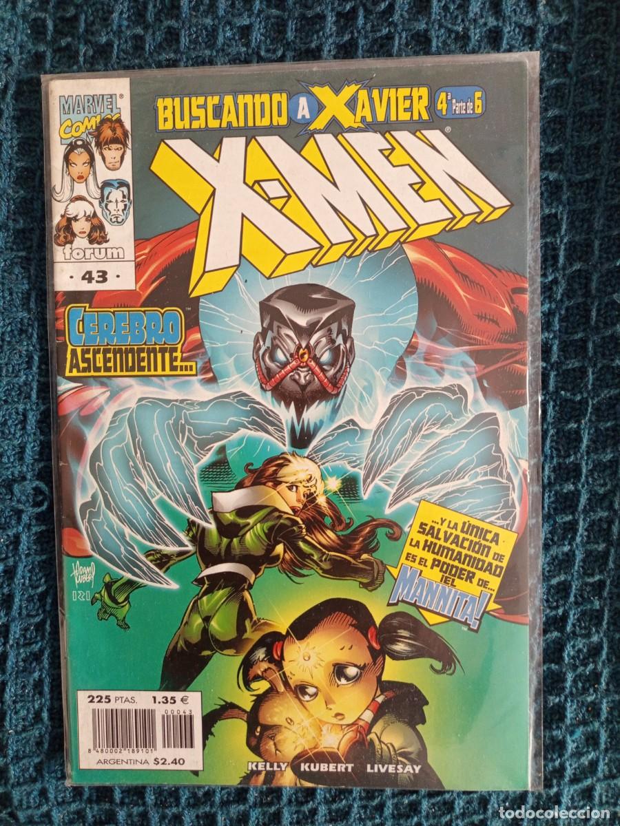 C&oacute;mics: Xmen 43 Xmen Marvel Forum - Foto 1