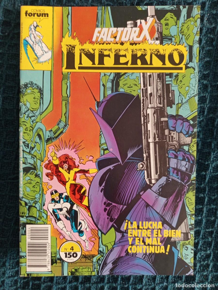 C&oacute;mics: Inferno 4 FactorX Forum - Foto 1