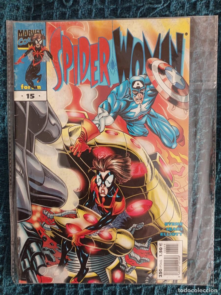 C&oacute;mics: Spider woman 15 Forum - Foto 1