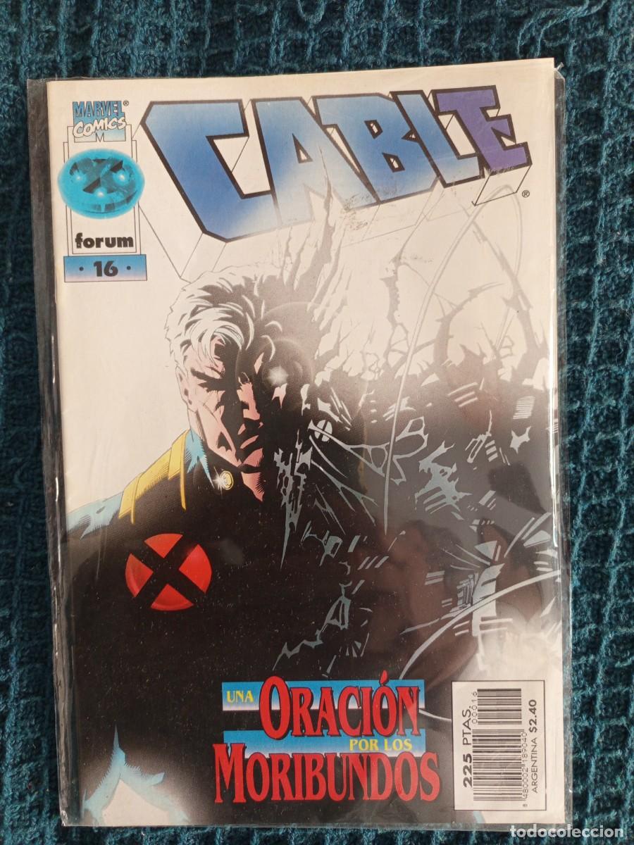 C&oacute;mics: Cable 16 Comics Forum - Foto 1