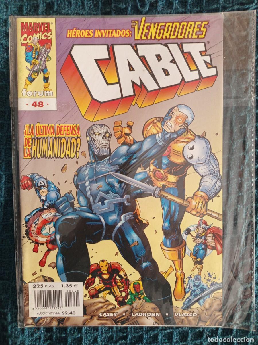 C&oacute;mics: Cable 48 Comics Forum - Foto 1