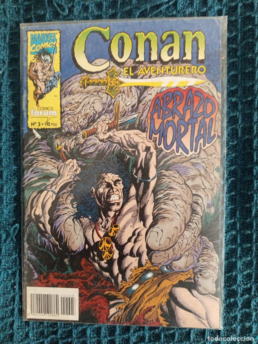 C&oacute;mics: Conan el aventurero 3 Comics Forum - Foto 1