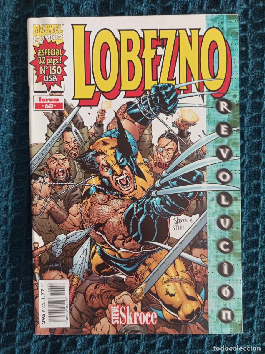 C&oacute;mics: Lobezno 60 vol 2 Comics Forum - Foto 1