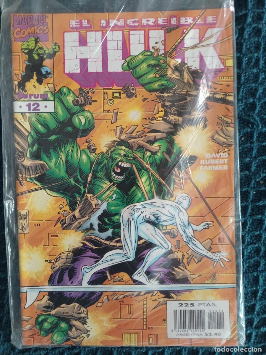 C&oacute;mics: El increible Hulk 12 Comics Forum - Foto 1