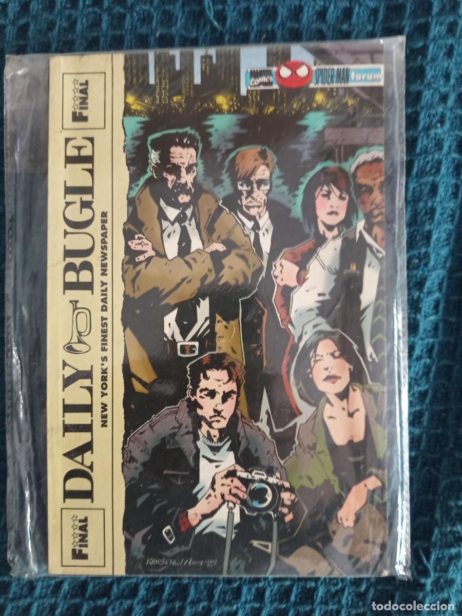 C&oacute;mics: Spiderman Daily Bugle Comics Forum - Foto 1