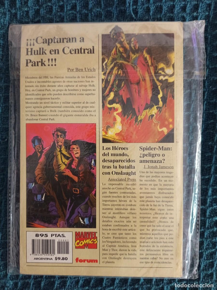 C&oacute;mics: Spiderman Daily Bugle Comics Forum - Foto 2