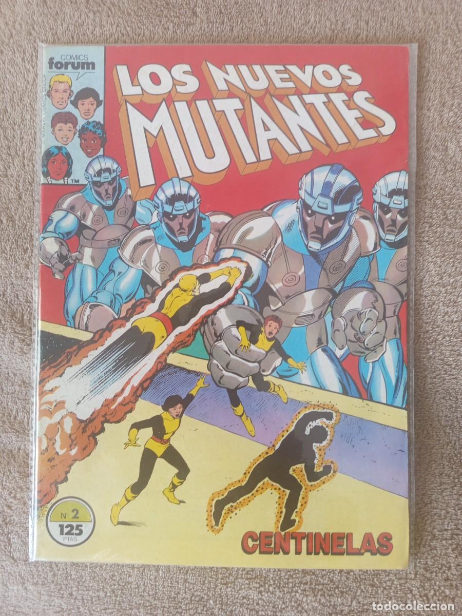 C&oacute;mics: Los Nuevos Mutantes 2 Comics Forum - Foto 1