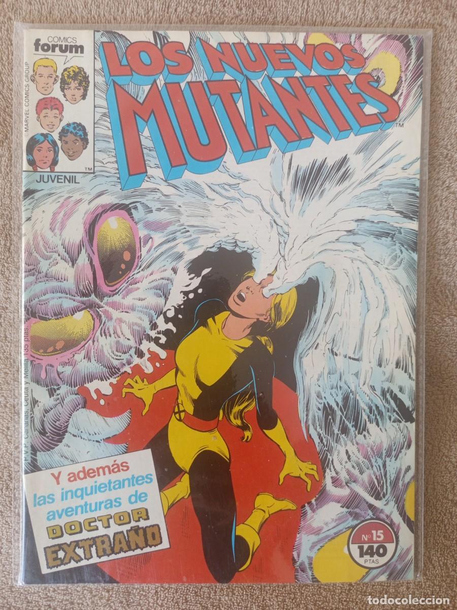 C&oacute;mics: Los Nuevos Mutantes 15 Comics Forum - Foto 1