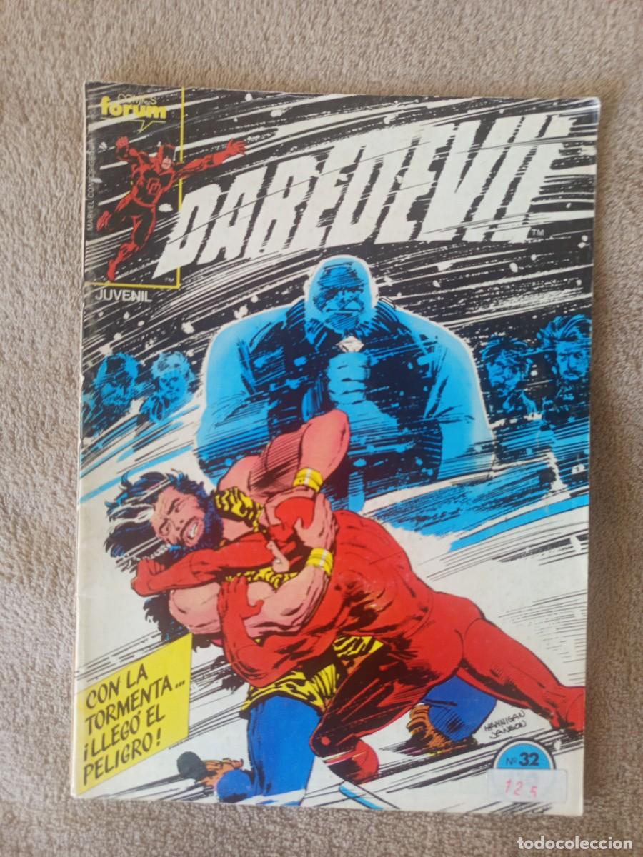 C&oacute;mics: Daredevil 32 Comics Forum - Foto 1