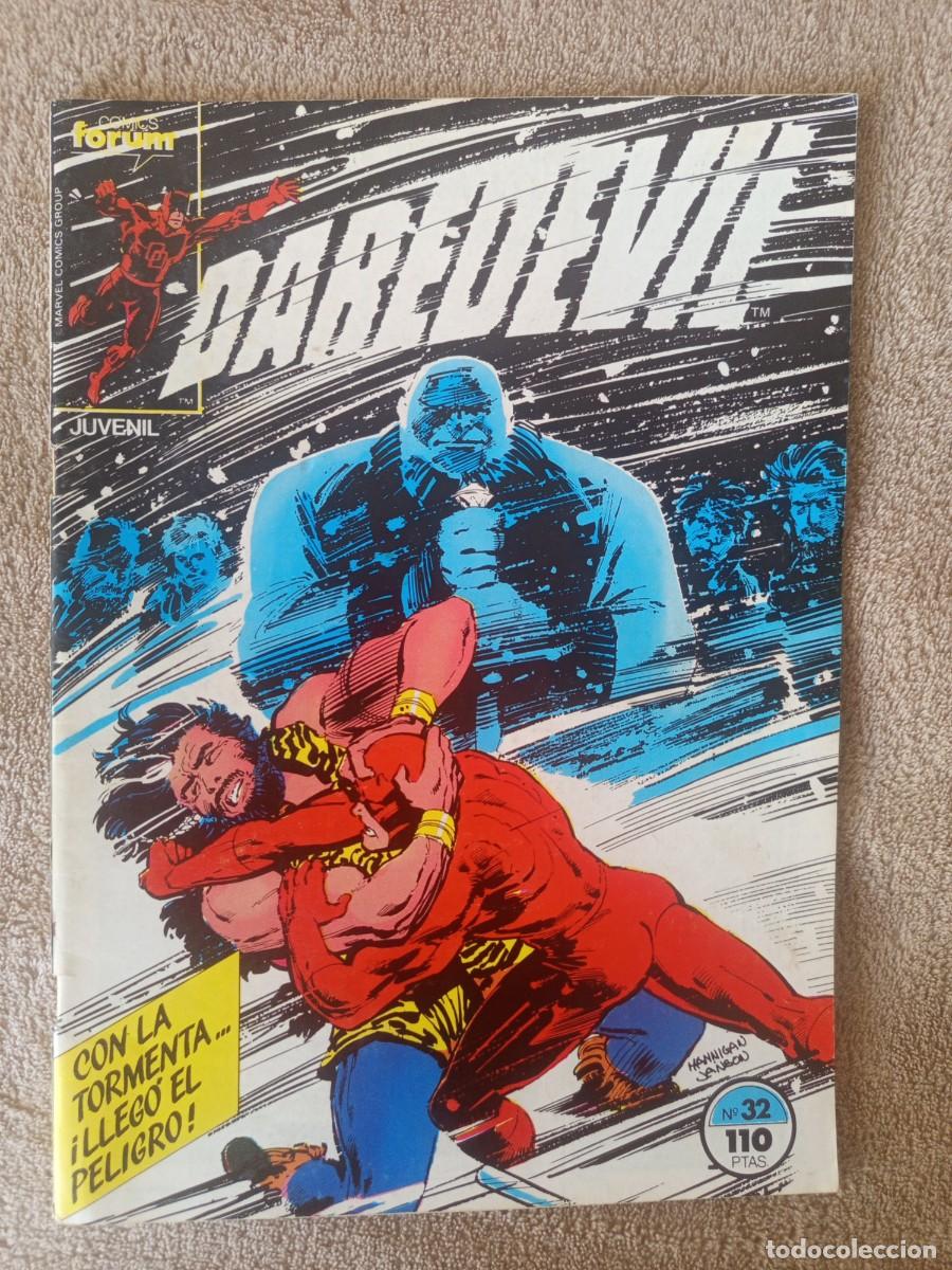 C&oacute;mics: Daredevil 32 Comics Forum - Foto 1