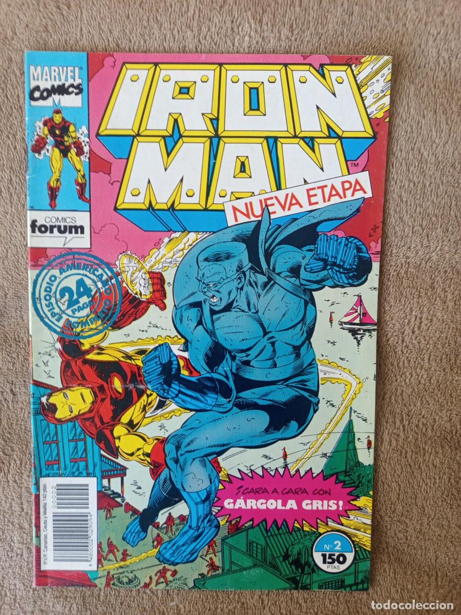 C&oacute;mics: Iron Man 2 vol 2 Comics Forum - Foto 1